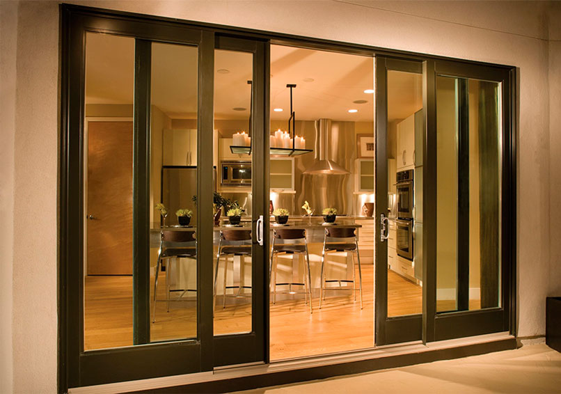 Окна и двери