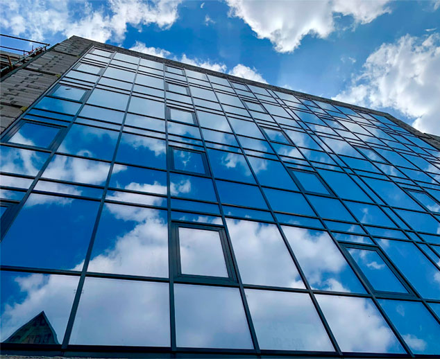 Двери маятниковые